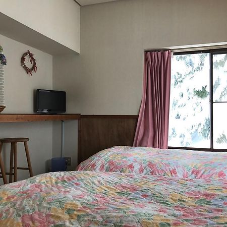 North Point Lodge Minamiuonuma Dış mekan fotoğraf