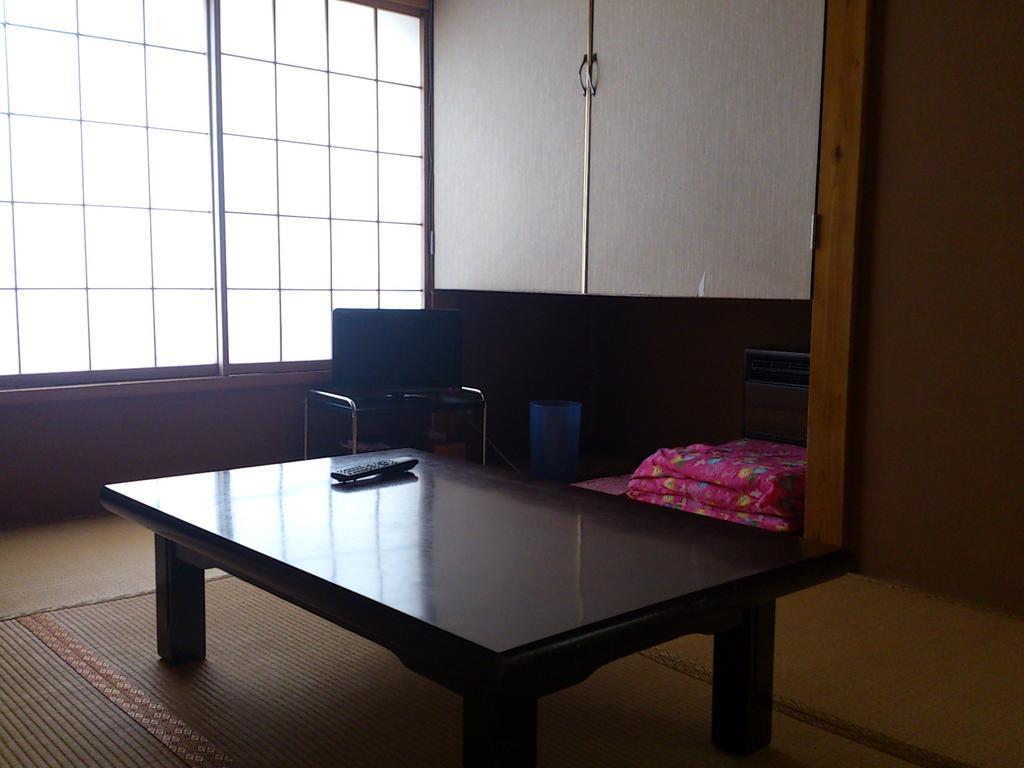 North Point Lodge Minamiuonuma Oda fotoğraf