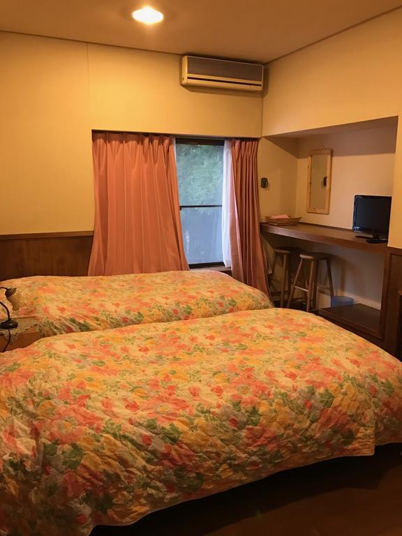North Point Lodge Minamiuonuma Dış mekan fotoğraf