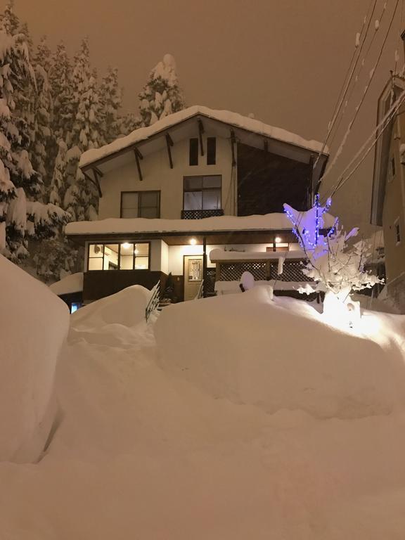 North Point Lodge Minamiuonuma Dış mekan fotoğraf
