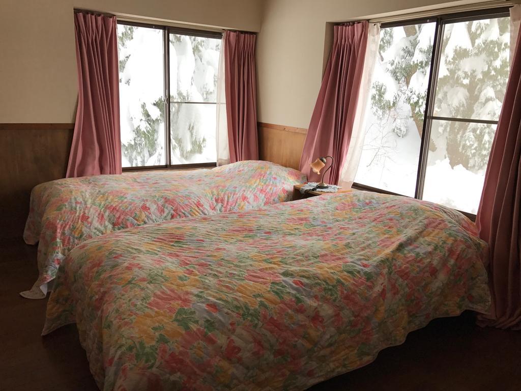 North Point Lodge Minamiuonuma Dış mekan fotoğraf