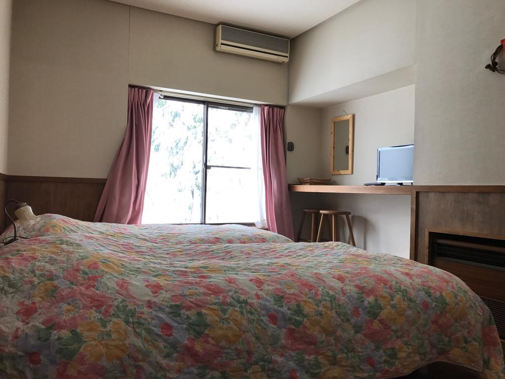 North Point Lodge Minamiuonuma Dış mekan fotoğraf
