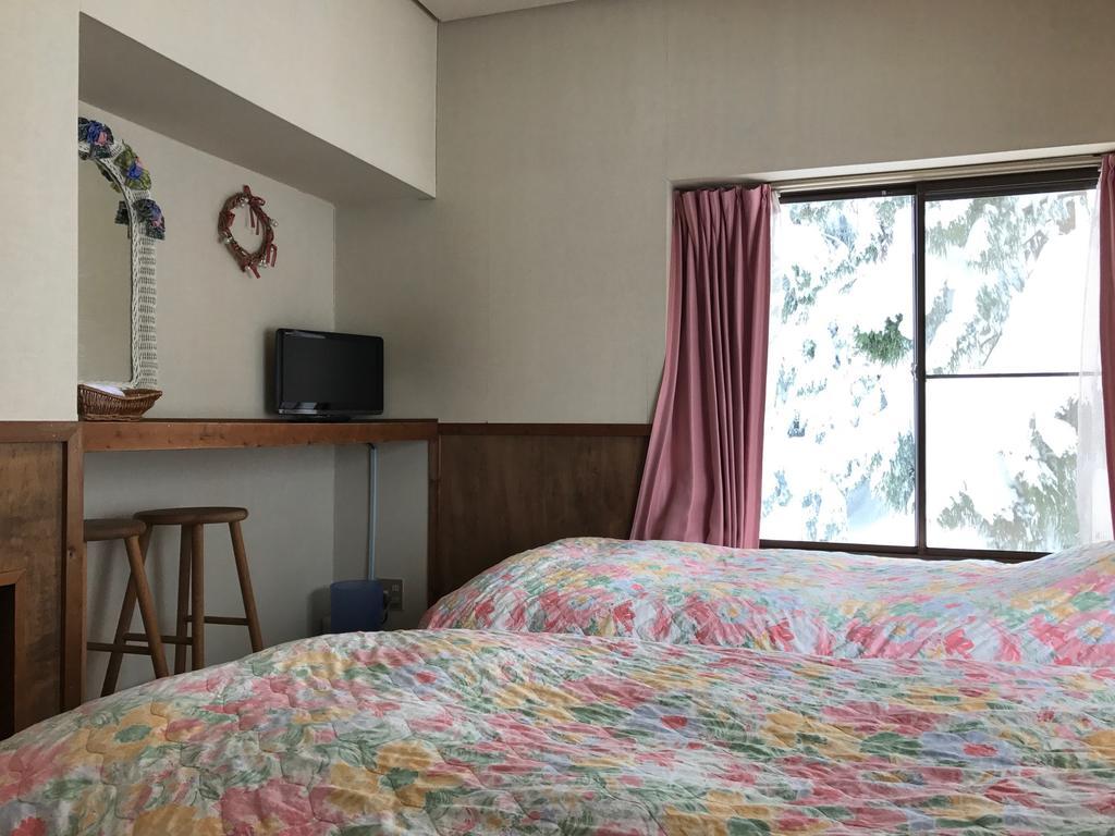 North Point Lodge Minamiuonuma Dış mekan fotoğraf